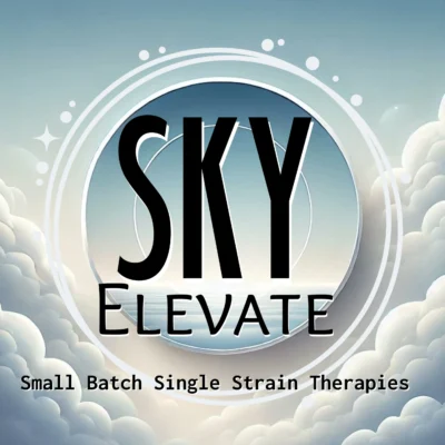 Earth grounding with a lite microdose